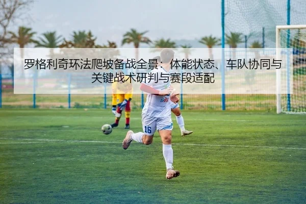 罗格利奇环法爬坡备战全景：体能状态、车队协同与关键战术研判与赛段适配